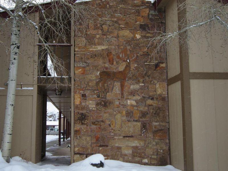 Wolf Creek Ranch Ski Lodge South Fork Luaran gambar