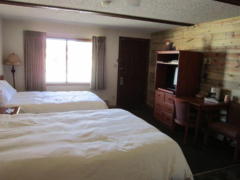 Wolf Creek Ranch Ski Lodge South Fork Luaran gambar
