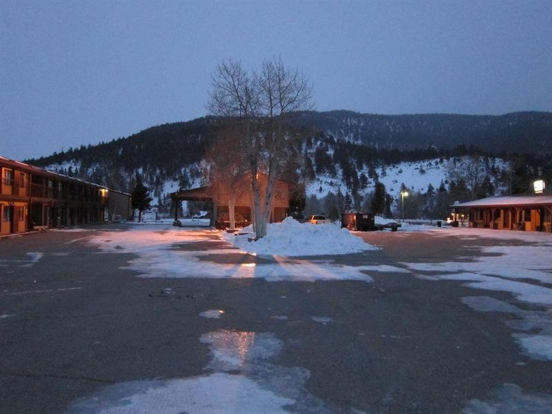 Wolf Creek Ranch Ski Lodge South Fork Luaran gambar