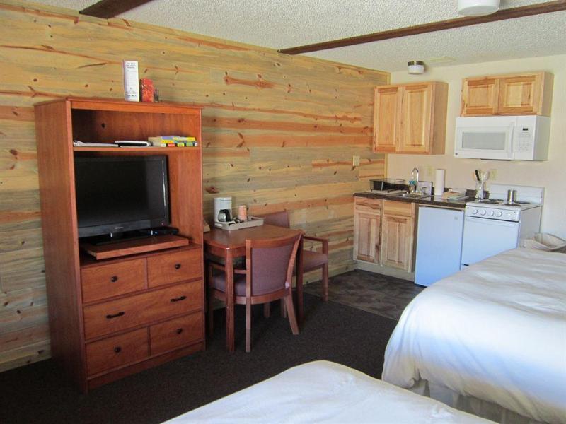 Wolf Creek Ranch Ski Lodge South Fork Luaran gambar